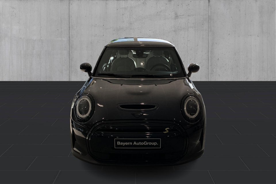 MINI Cooper SE Classic Trim 3d