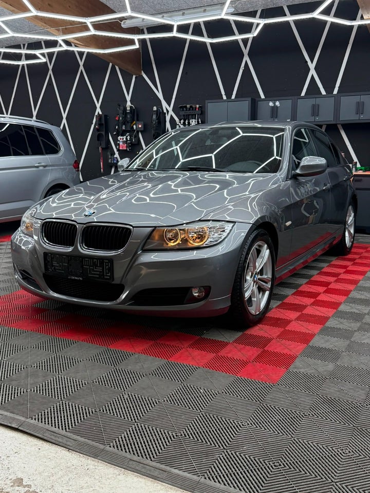 BMW 320i 2,0 Steptr. 4d