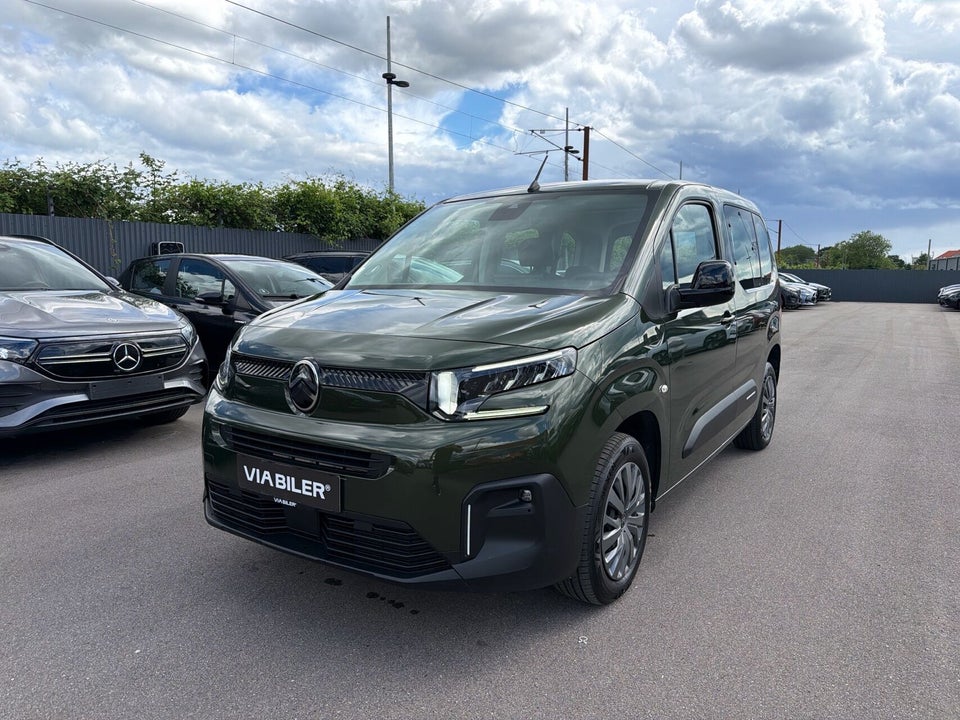 Citroën ë-Berlingo 52 Impress 5d