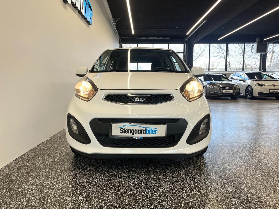 Kia Picanto 1,0 Collect Eco Clim 5d