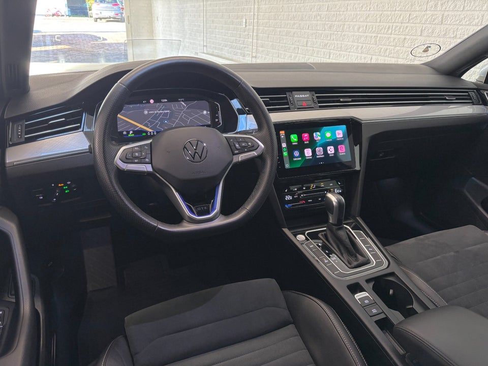 VW Passat 1,4 GTE Variant DSG 5d