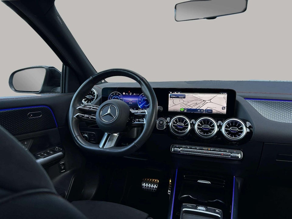 Mercedes EQA250+ AMG Edition 5d