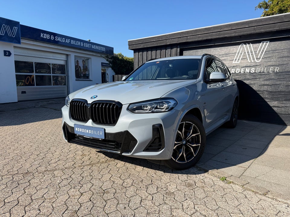 BMW X3 2,0 xDrive30e M-Sport aut. 5d