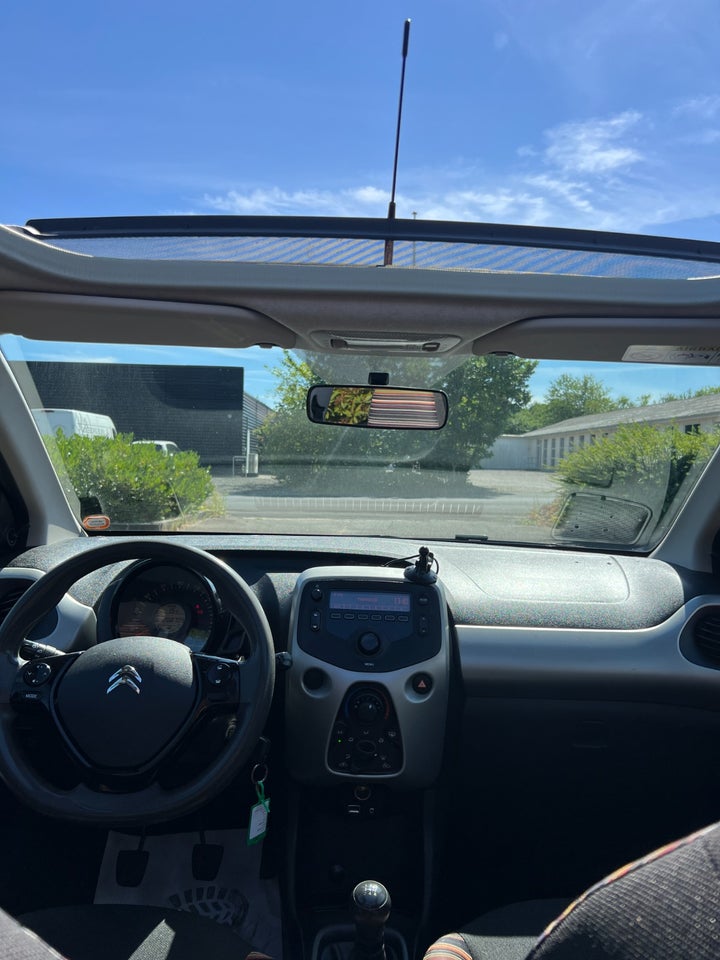Citroën C1 1,0 e-VTi Feel Airscape 5d