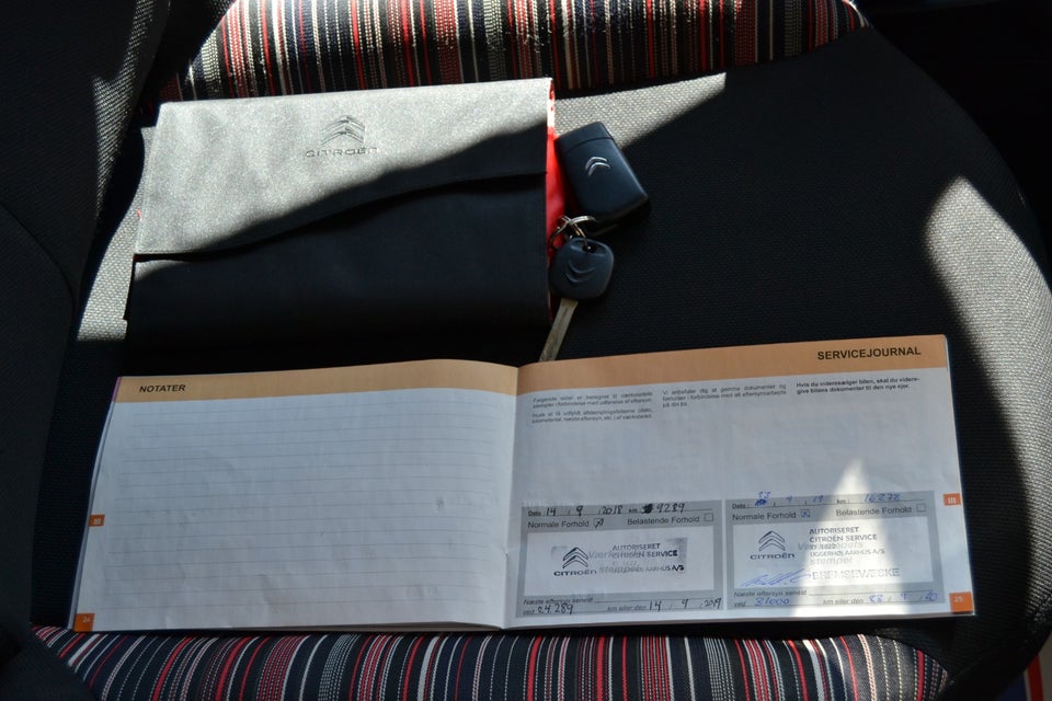 Citroën C1 1,2 PureTech Feel 5d