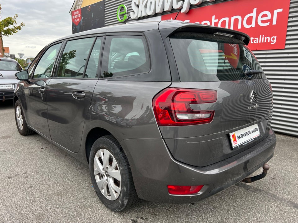 Citroën Grand C4 SpaceTourer 1,5 BlueHDi 130 Platinum 7prs 5d