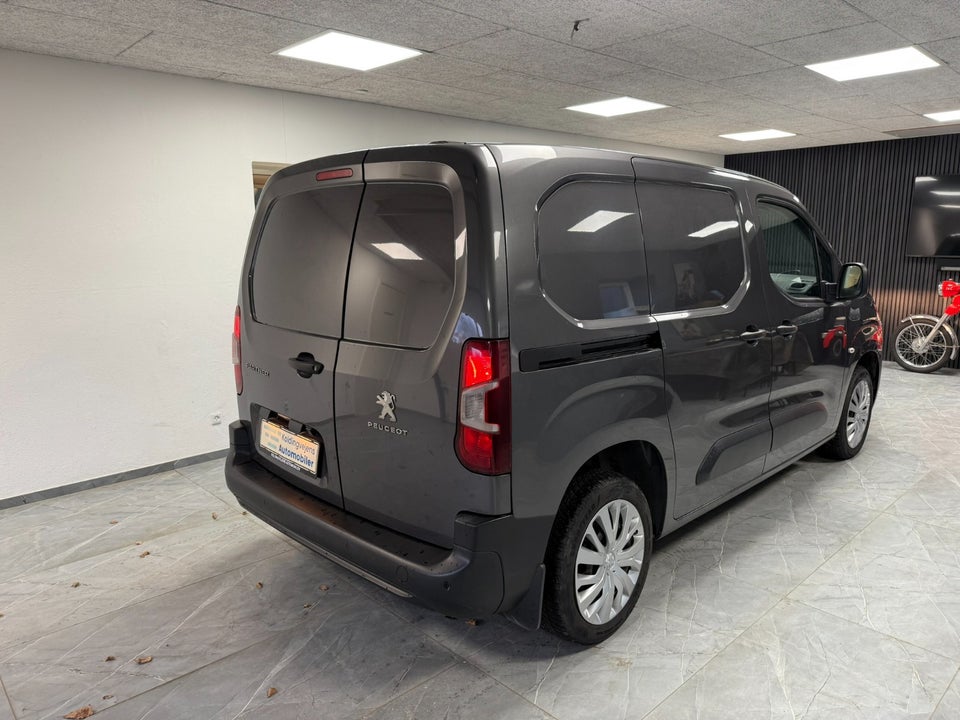 Peugeot Partner 1,5 BlueHDi 100 L1V1 Plus Pro Van