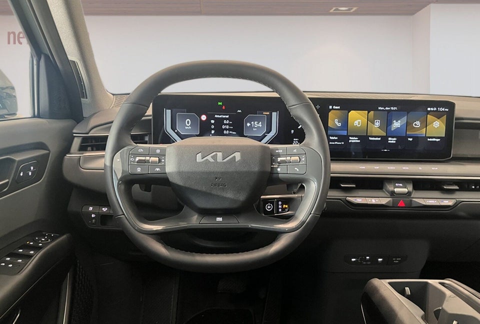 Kia EV9 76 Standard Range Upgrade RWD 7prs 5d