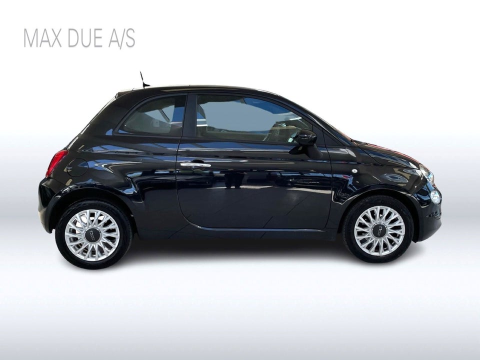 Fiat 500 1,0 Hybrid Lounge+ 3d