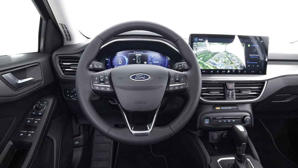 Ford Focus 1,0 EcoBoost mHEV Titanium X DCT 5d
