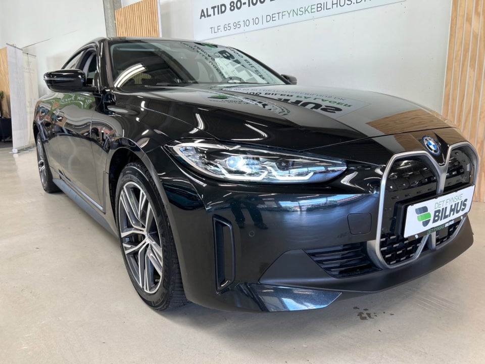 BMW i4 eDrive35 5d