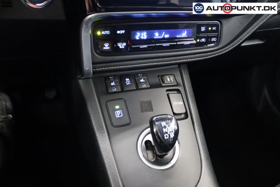 Toyota Auris 1,8 Hybrid H2+ CVT 5d