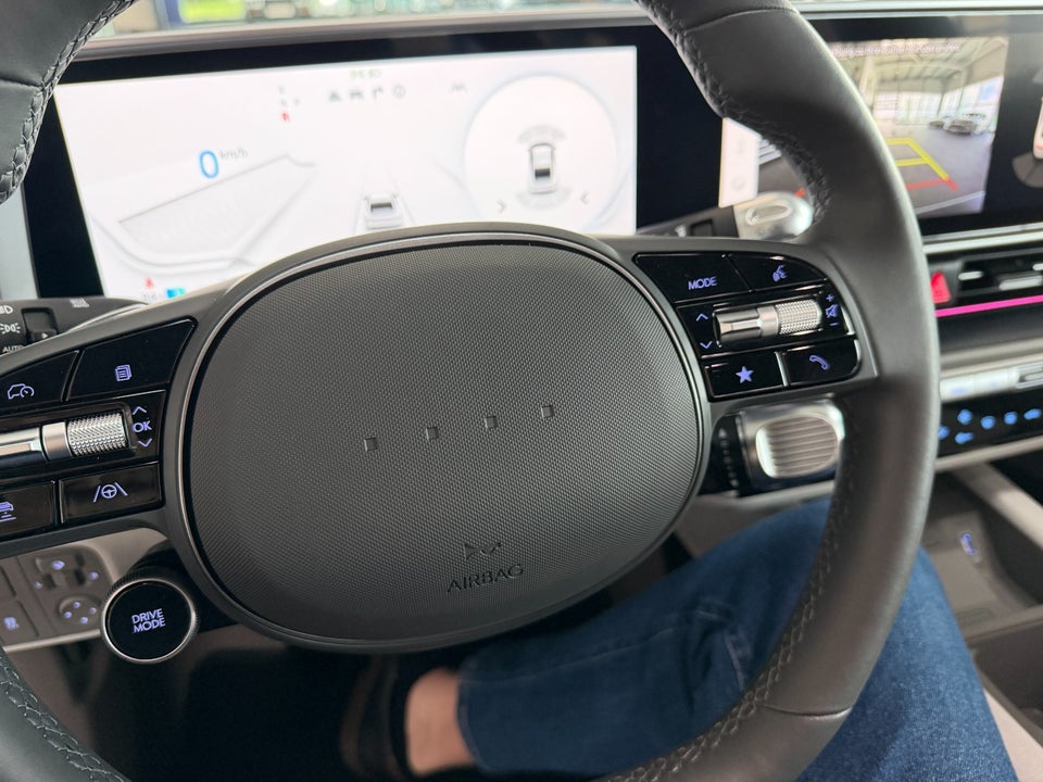 Hyundai Ioniq 6 77 Techniq 4d