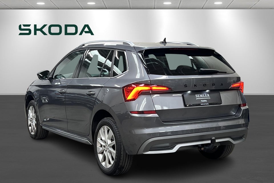 Skoda Kamiq 1,5 TSi 150 Style DSG 5d
