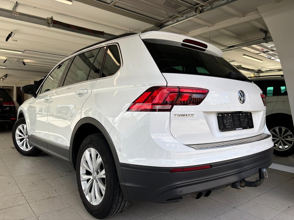 VW Tiguan 1,4 TSi 150 Comfortline DSG 4Motion 5d