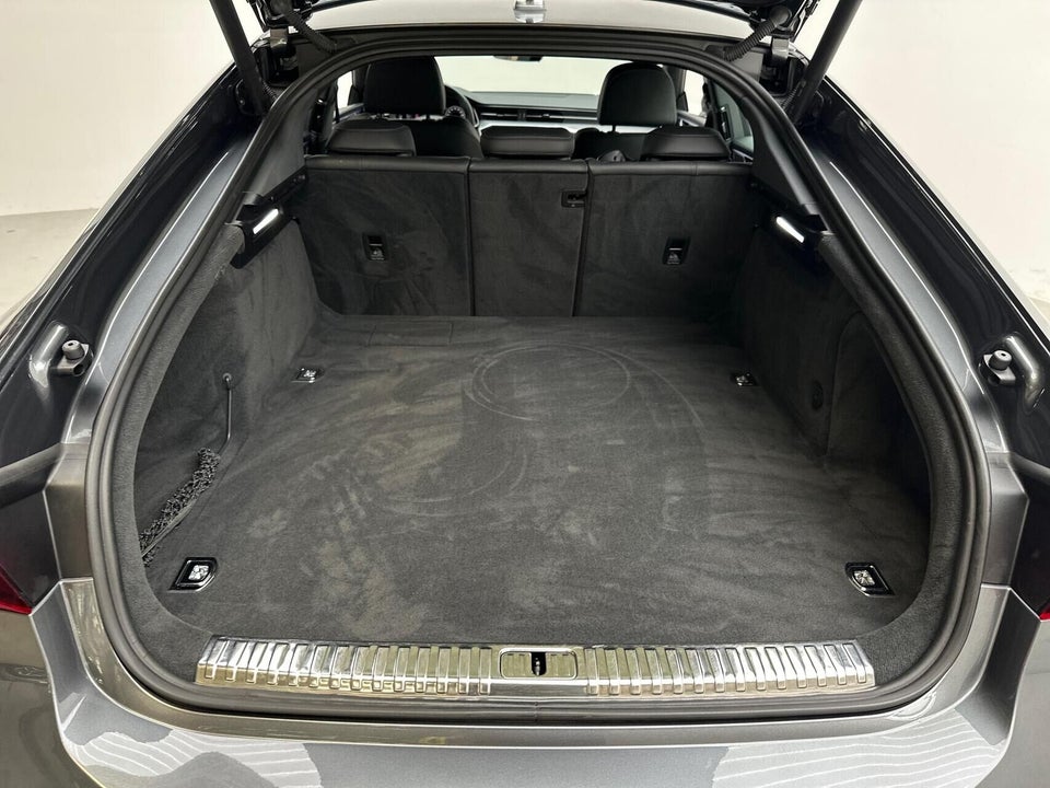 Audi A7 50 TFSi e S-line Edition Sportback quattro S-tr. 5d