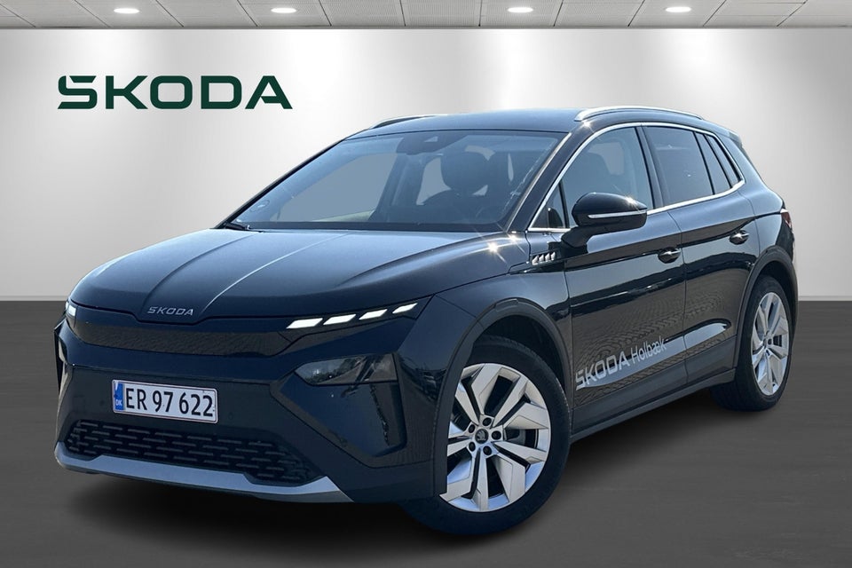 Skoda Elroq 85 iV Premium 5d
