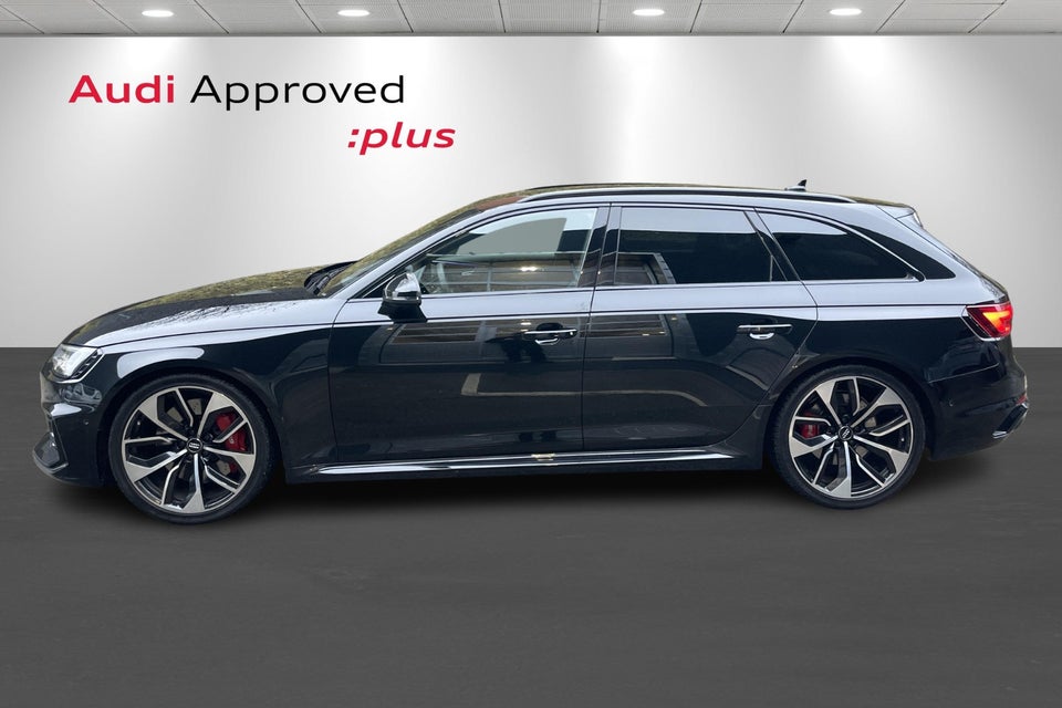 Audi RS4 2,9 TFSi Avant quattro Tiptr. 5d