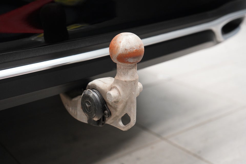 Mercedes C300 e 2,0 aut. 4d