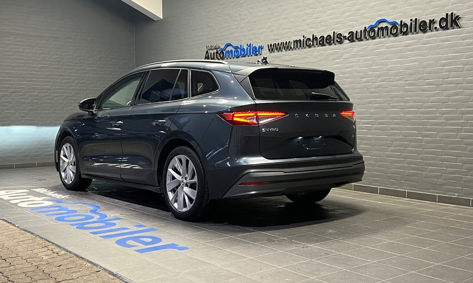 Skoda Enyaq 60 iV Lodge 5d