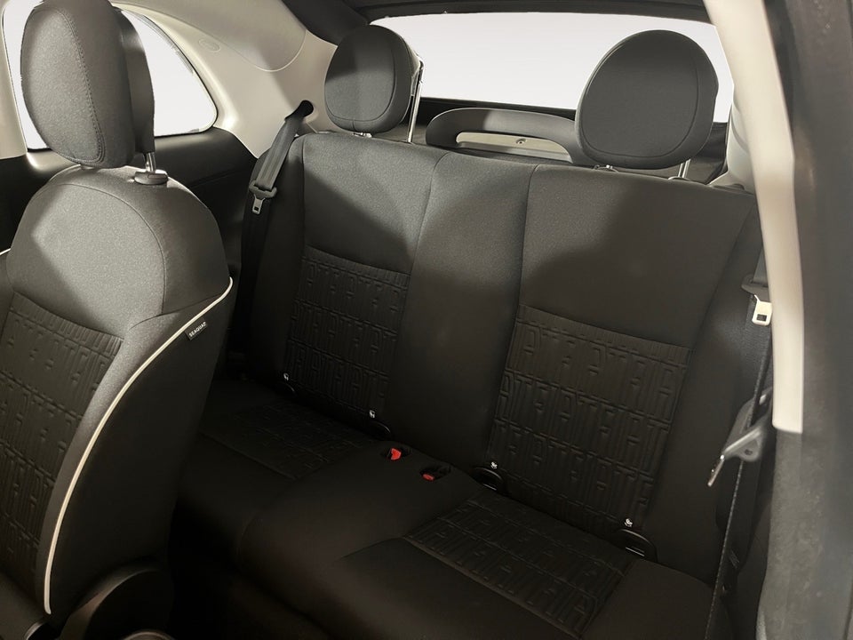 Fiat 500e 42 Icon Cabrio 2d