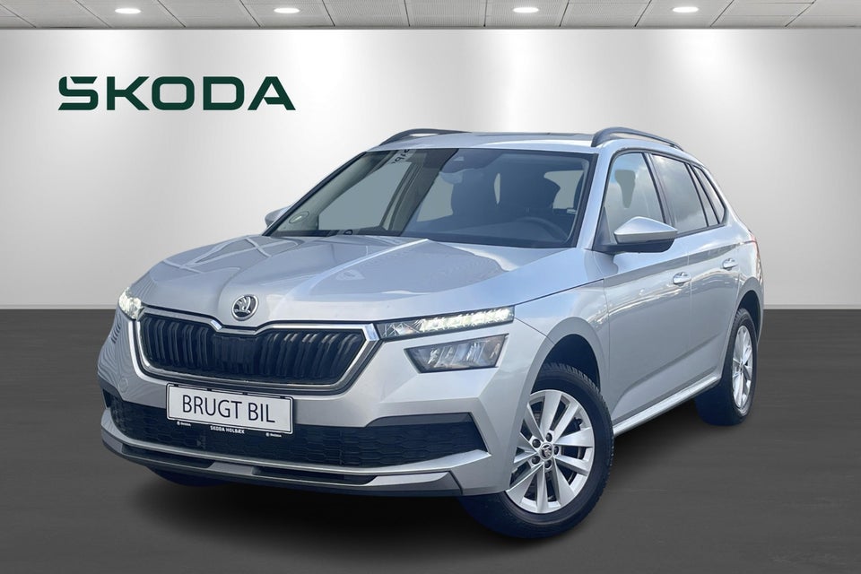 Skoda Kamiq 1,0 TSi 95 Tour de France 5d