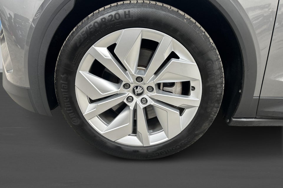 Skoda Elroq 85 iV Premium 5d
