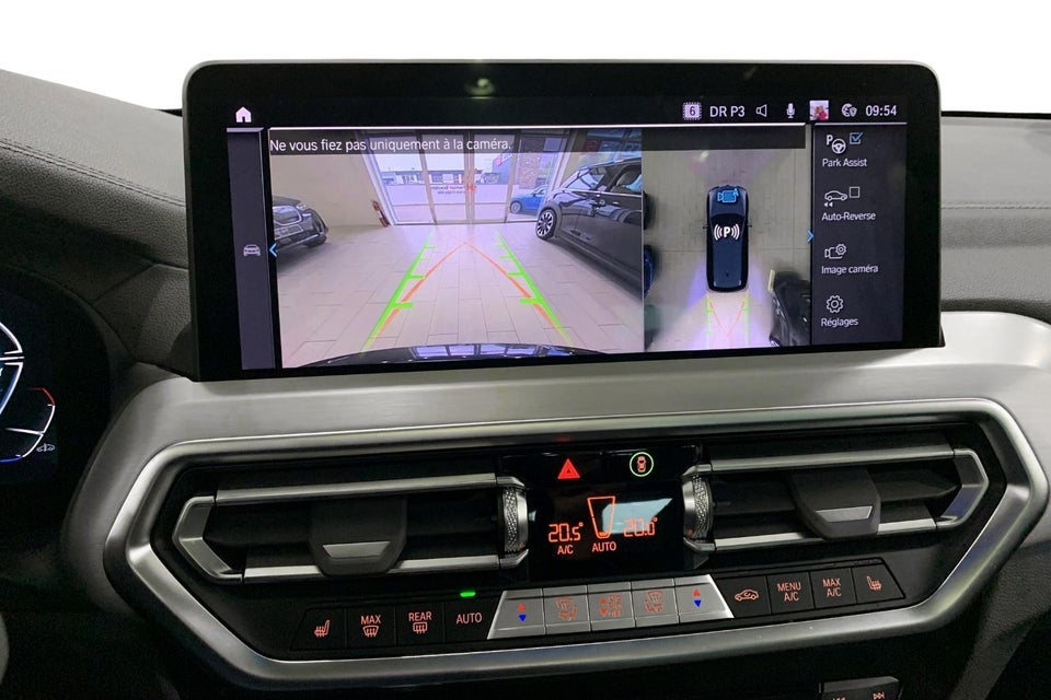 BMW iX3 Charged Plus M-Sport 5d