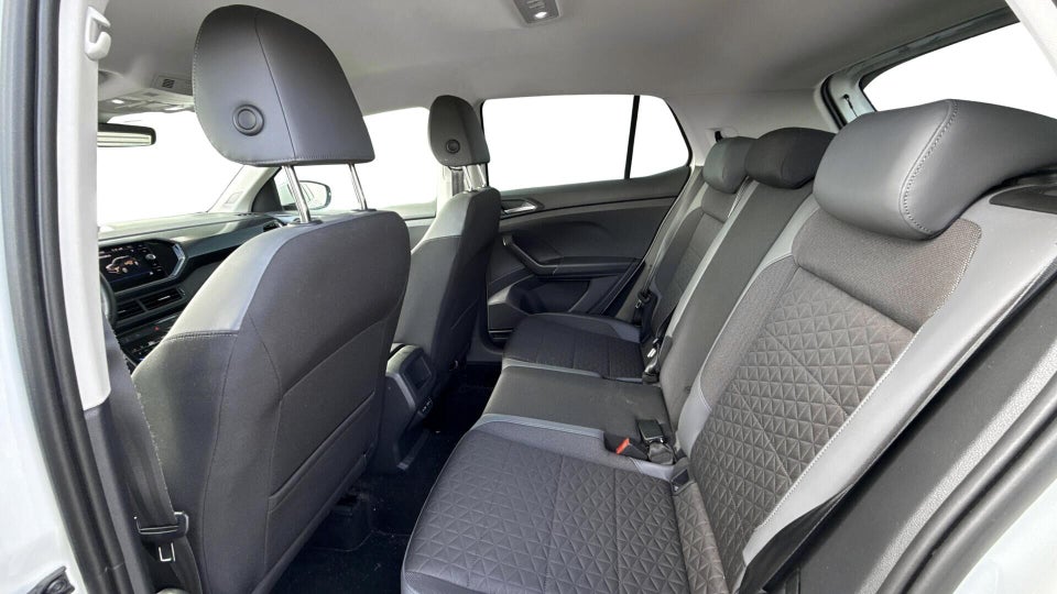 VW T-Cross 1,5 TSi 150 Style+ DSG 5d