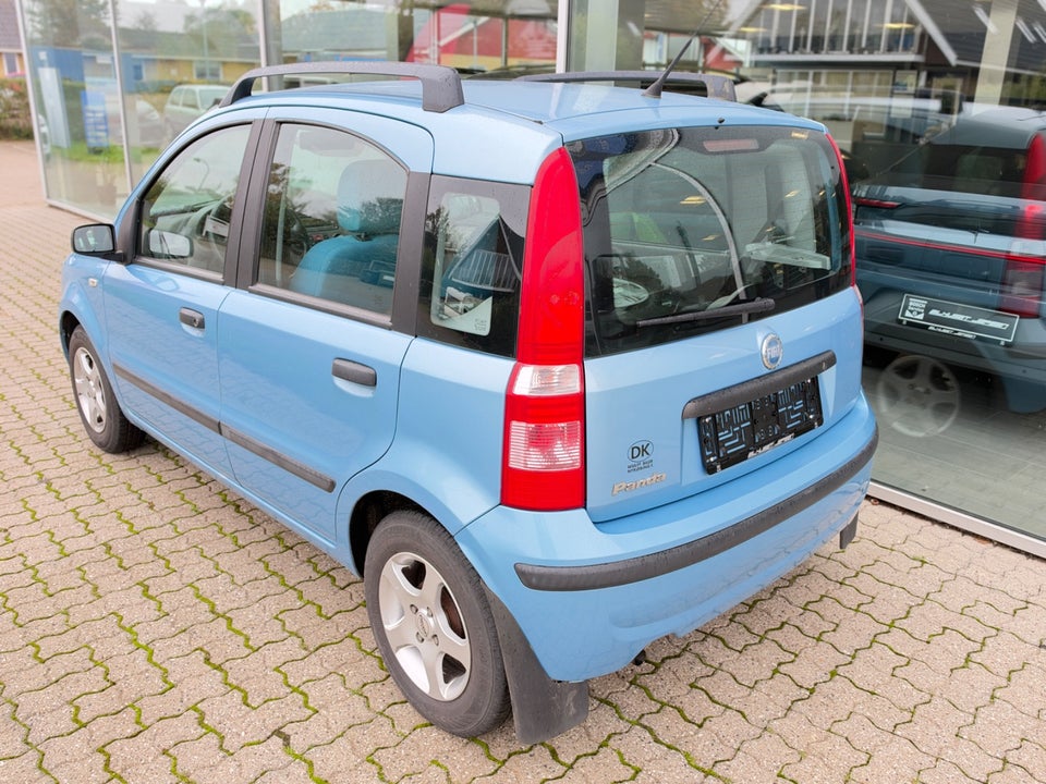Fiat Panda 1,2 Dynamic 5d