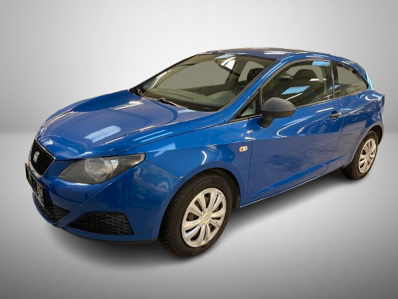 Seat Ibiza 1,2 12V Reference SC 3d