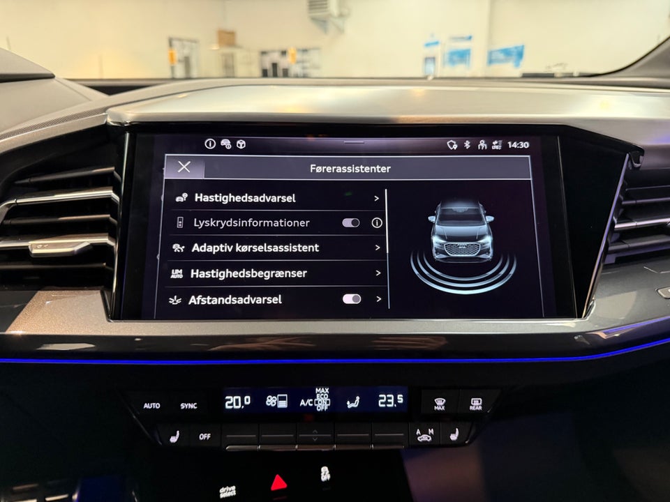 Audi Q4 e-tron 40 Advanced 5d