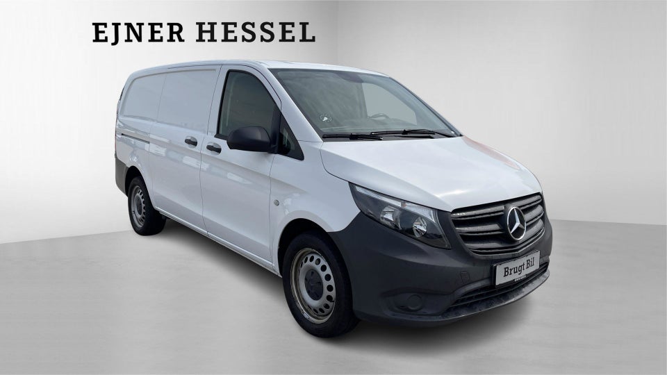 Mercedes Vito 114 2,0 CDi Kassevogn aut. L RWD