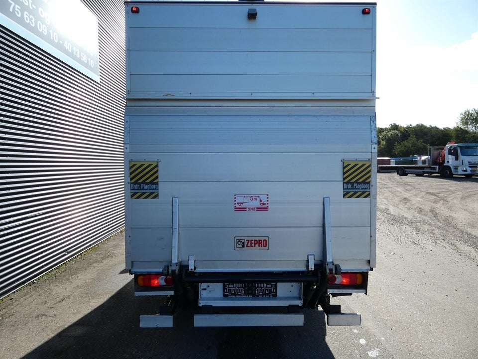 Renault Master V T35 2,0 dCi 170 L3 Chassis aut.