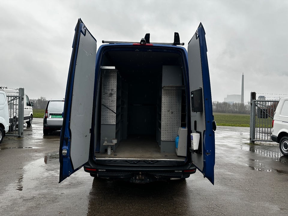 Mercedes Sprinter 319 3,0 CDi A2 Kassevogn aut. RWD