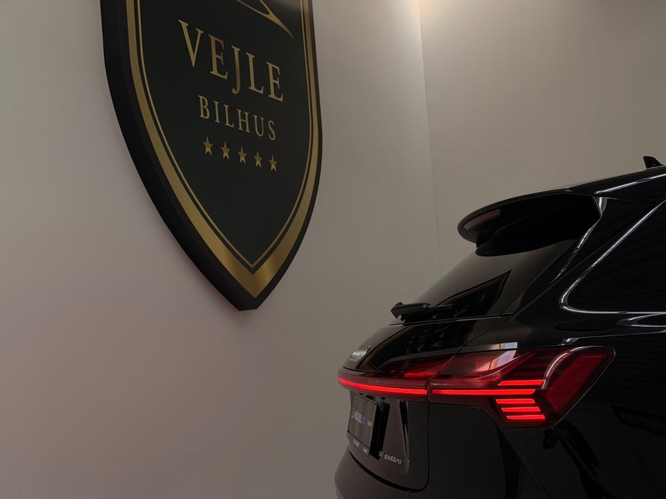 Audi e-tron 50 Advanced Prestige quattro 5d