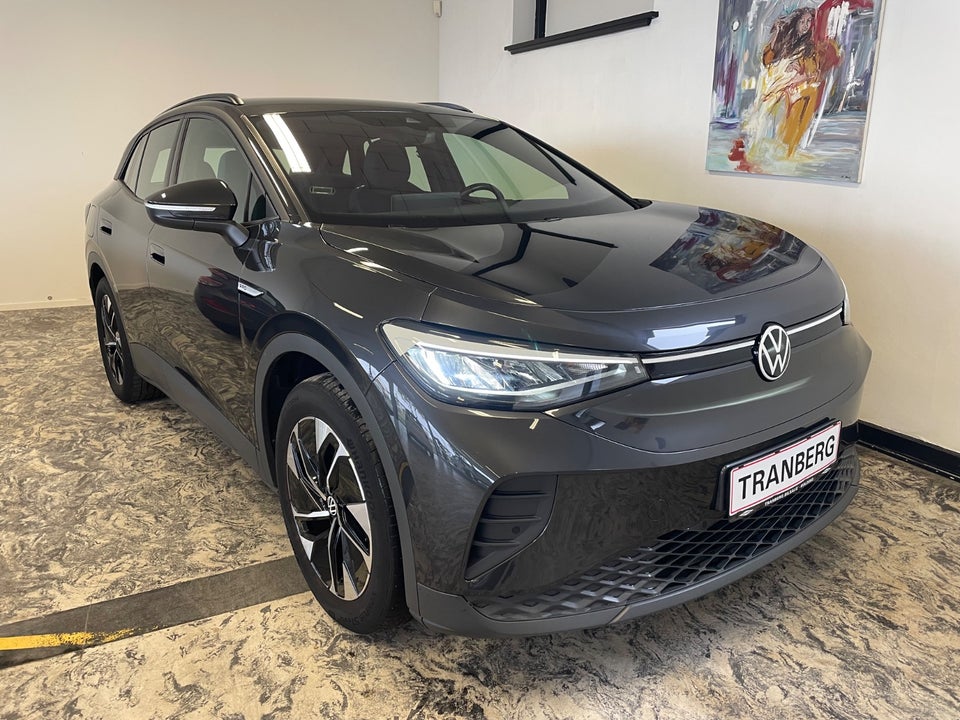 VW ID.4 77 Pro Performance 5d