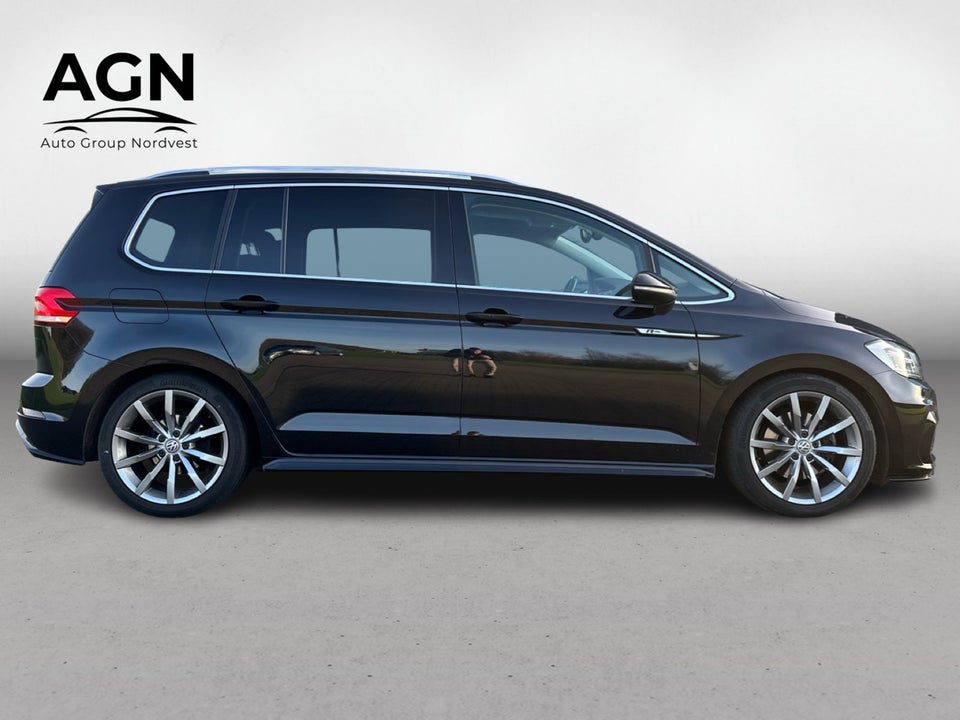 VW Touran 1,5 TSi 150 Highline DSG 7prs 5d