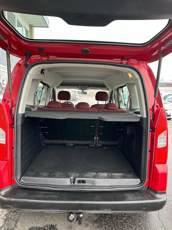 Citroën Berlingo 1,6 HDi 110 Multispace 5d