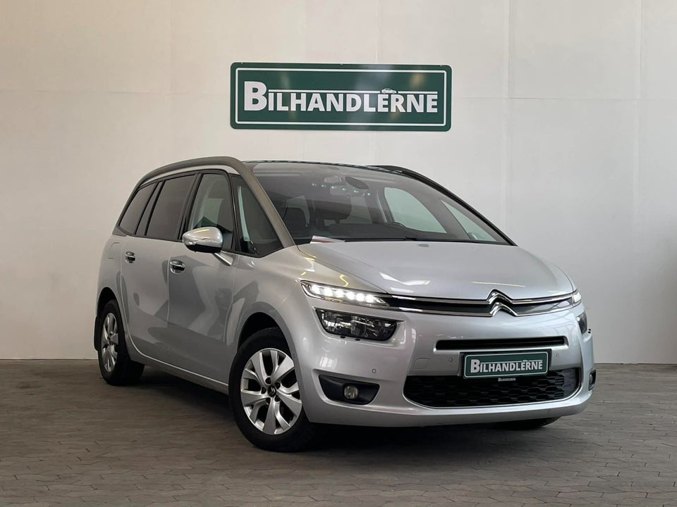Citroën Grand C4 Picasso 1,6 e-HDi 115 Intensive ETG6 7prs 5d