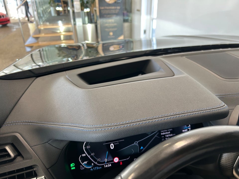 BMW iX3 Charged Plus M-Sport 5d