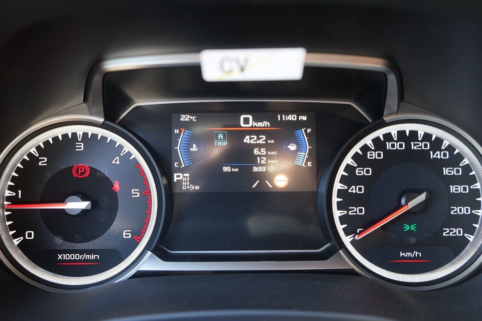 Isuzu D-Max 1,9 TD 163 Ext. Cab Exclusive aut. 4d