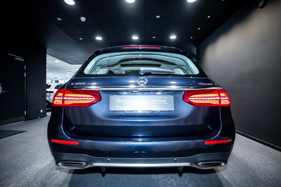 Mercedes E450 3,0 AMG stc. aut. 4Matic 5d