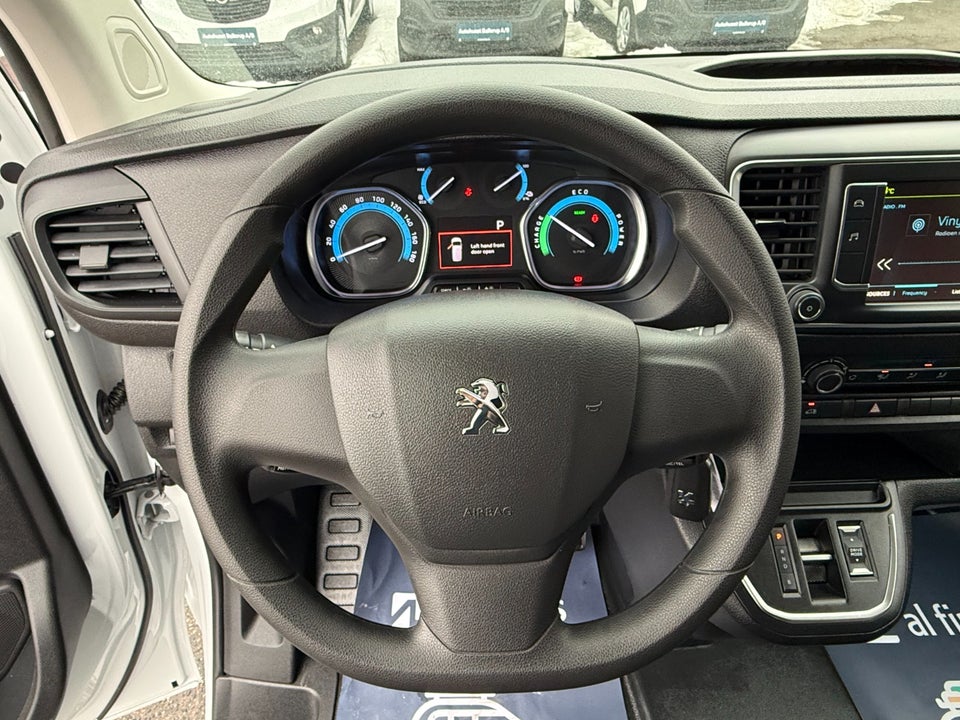 Peugeot e-Expert 50 L3 Plus Van