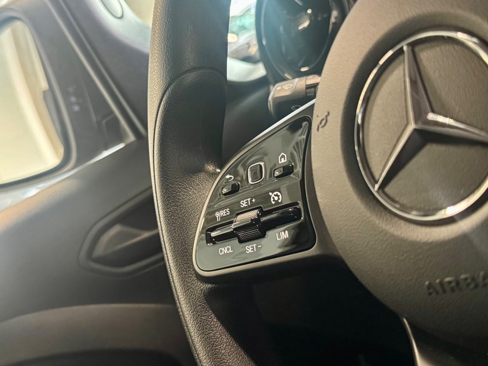 Mercedes eCitan A2 Basis Van