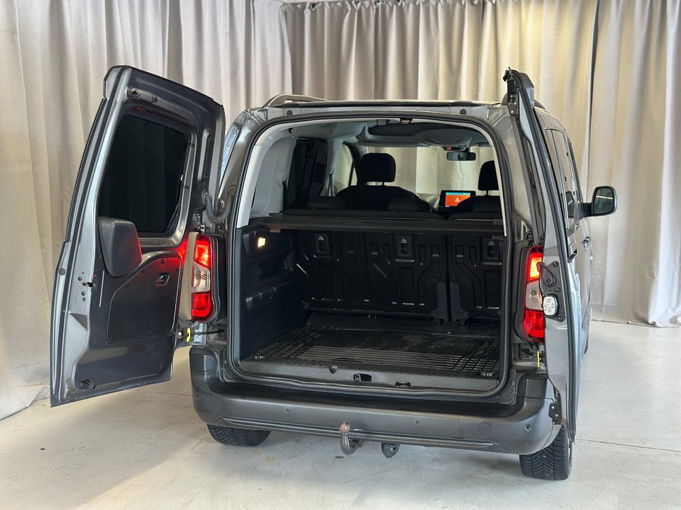 Citroën Berlingo 1,5 BlueHDi 100 Shine 5d