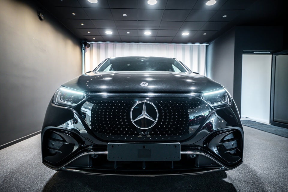 Mercedes EQE350 SUV AMG Edition 4Matic 5d