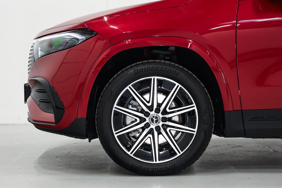 Mercedes EQA250+ AMG Advance Plus 5d