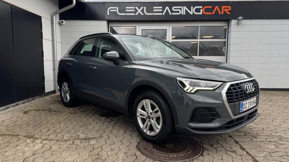 Audi Q3 45 TFSi e Attitude plus S-tr. 5d