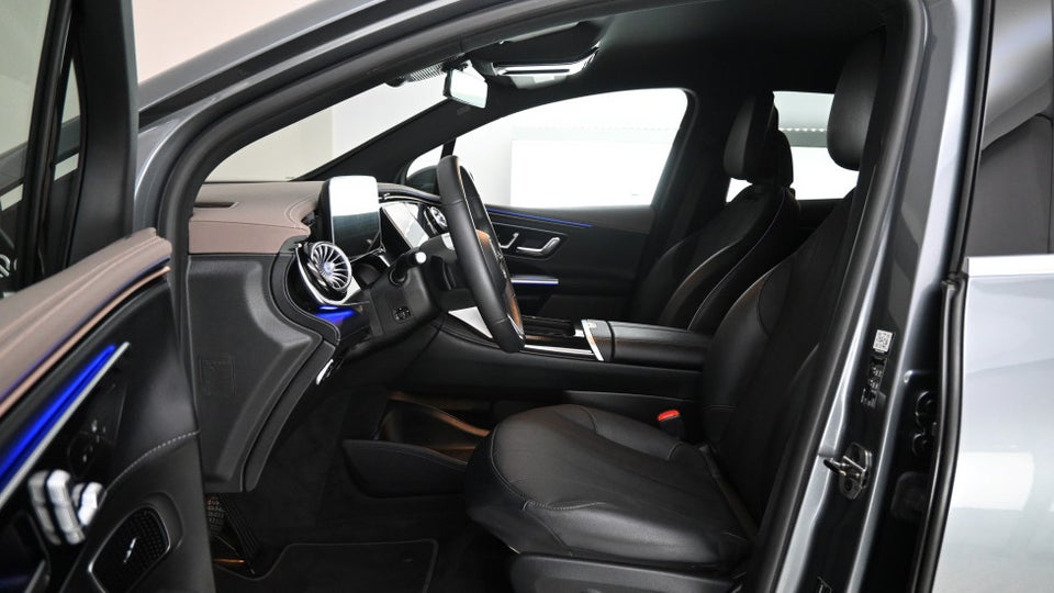 Mercedes EQE350 SUV 4Matic 5d